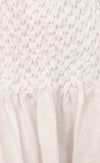 Avery Mini Dress- Ivory