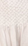 Avery Mini Dress- Ivory