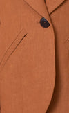 Blaire Blazer- Copper