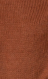 Celeste Knit Jumper- Clay
