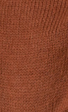 Celeste Knit Jumper- Clay