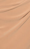 Elke Strapless Midi Dress- Caramel