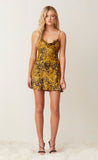 Turtle Rock Mini Dress