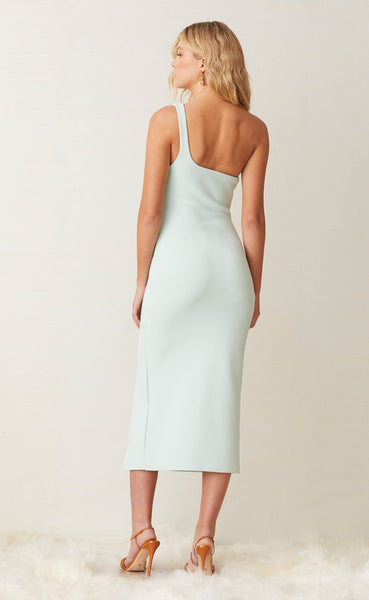 Ariel Midi Dress- Mint