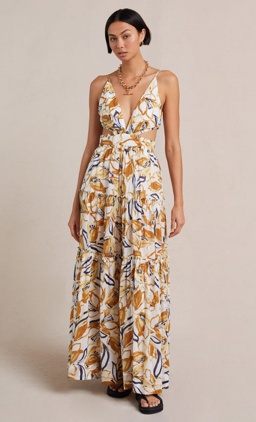 Eugenie Maxi Dress