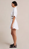 Alita Short Sleeve Mini Dress