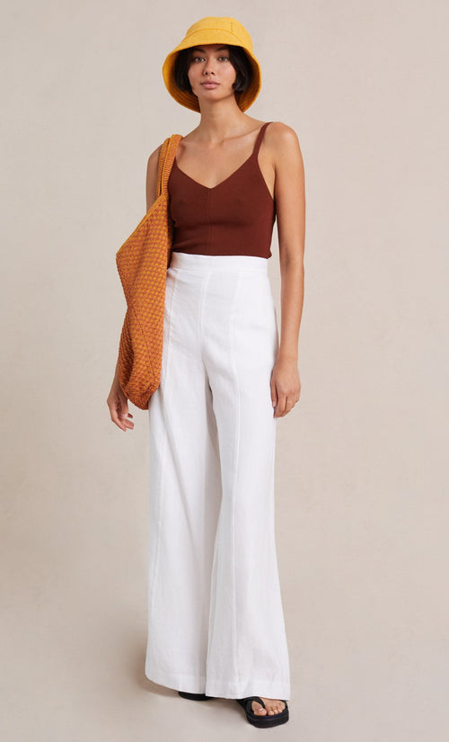 Evelyn Pant- Ivory