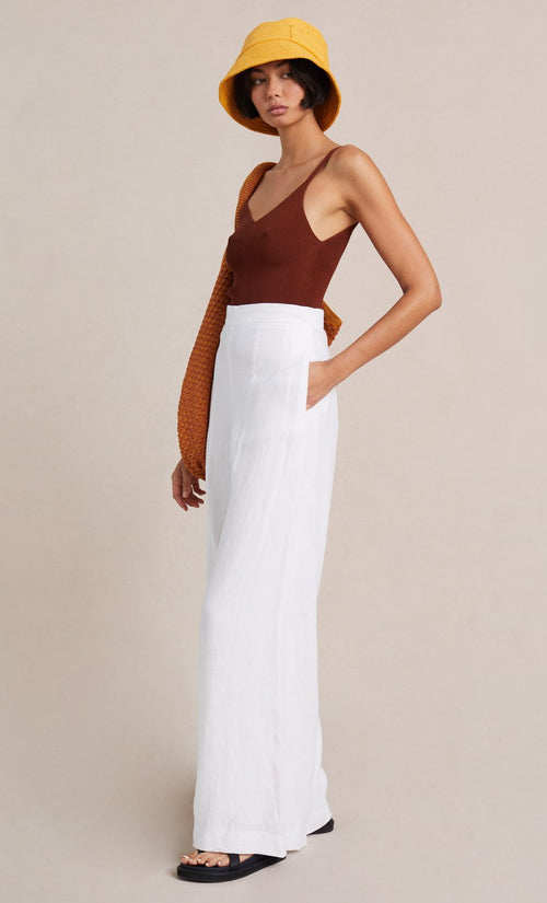 Evelyn Pant- Ivory