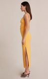 Cammi Tuck Dress- Marigold