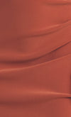 Alba Dress- Terracotta