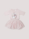 Unicorn Ballet Dress- Sugar