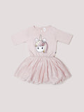 Unicorn Ballet Dress- Sugar