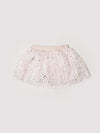 Gold Star Tulle Skirt- Sugar