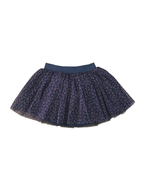 Ditzy Animal Tulle Skirt