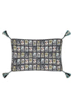 Rectangle Cushion- Astro Disco