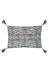 Rectangle Cushion- Astro Disco