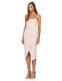 Auriele Dress- Shell Pink