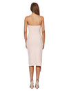 Auriele Dress- Shell Pink