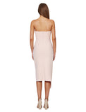 Auriele Dress- Shell Pink