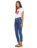 Valentine T-Shirt- White