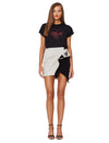 Valentine T-Shirt- Black