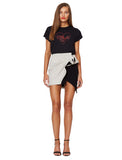 Valentine T-Shirt- Black