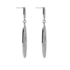 Hunter & Gatherer Grand Earrings- Silver