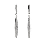 Hunter & Gatherer Grand Earrings- Silver