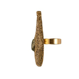 Hunter & Gatherer Ring- Gold