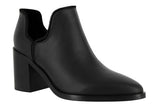 Huntley II- Ebony Matt Calf