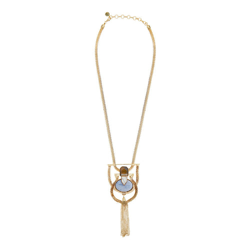 Heart Wonder Pendant Necklace- Gold