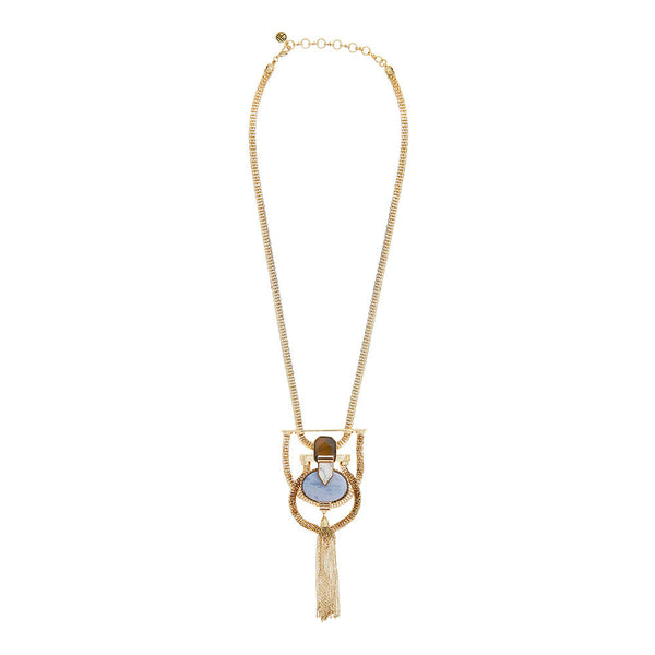 Heart Wonder Pendant Necklace- Gold