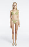 Easterly Harness Bikini- Olive