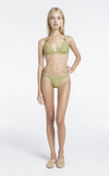Easterly Harness Bikini- Olive