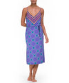 Paldan Dress- Cobalt