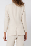 Wren Blazer Natural