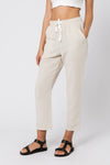 Classic Pant- Natural