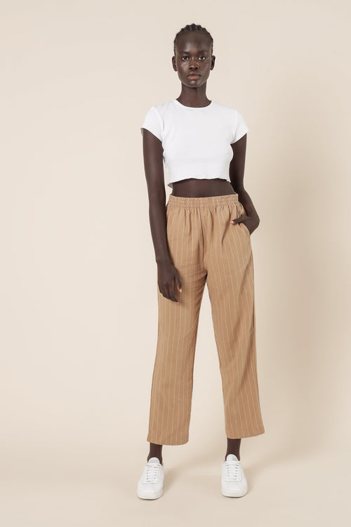 Finley Pinstripe Pant