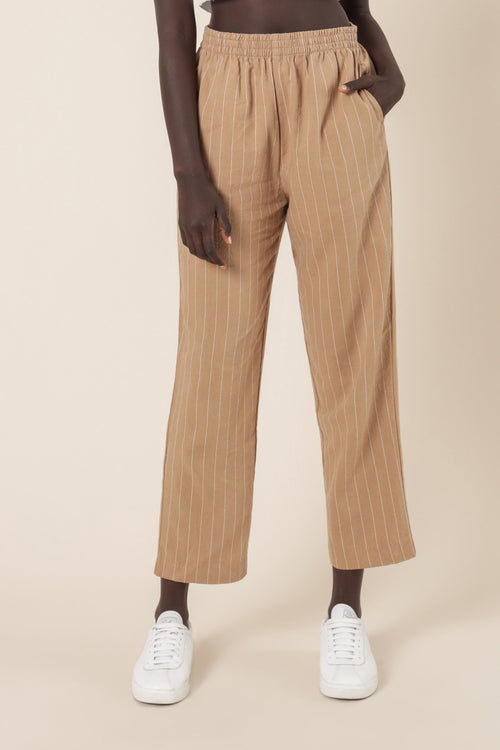 Finley Pinstripe Pant