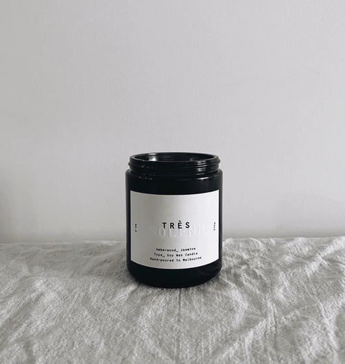TRÈS | Soy Candle