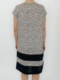 Connie Dress- Animal