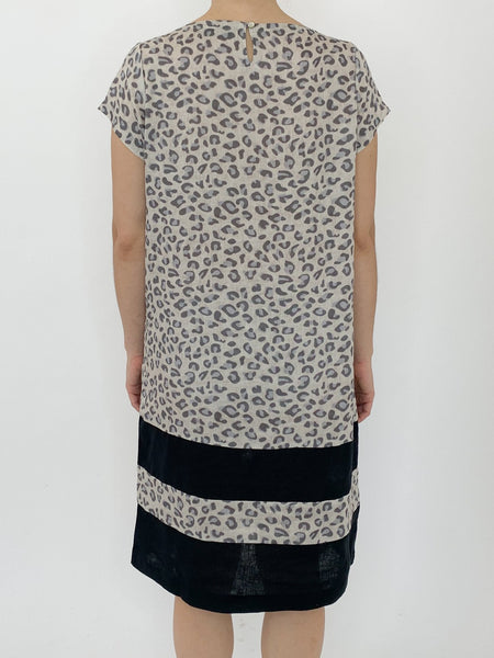 Connie Dress- Animal