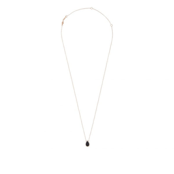 Isla Bardot Necklace- Onyx