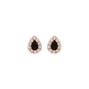 Isla Dainty Bardot Stud- Rose Gold