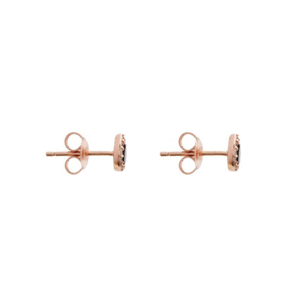 Isla Dainty Bardot Stud- Rose Gold