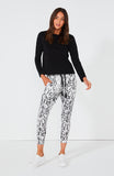 Kenji Comeback Pants- Snake