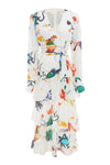 Cordia Volume Dress