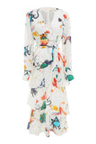 Cordia Volume Dress