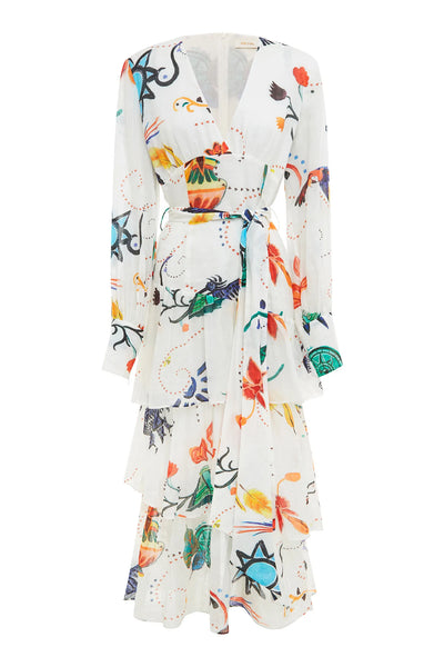 Cordia Volume Dress