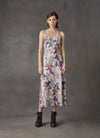 Floral Garden Slip Dress